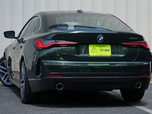 Used 2023 BMW 430i Gran Coupe w/ Parking Assistance Package RWD image 6