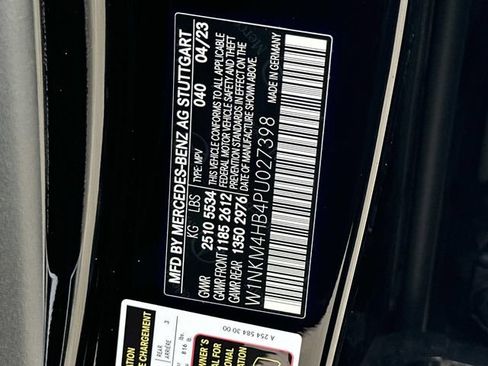 Used 2023 Mercedes-Benz GLC 300 4MATIC image 30