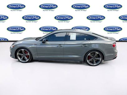 Used 2019 Audi S5 Prestige w/ S Sport Package