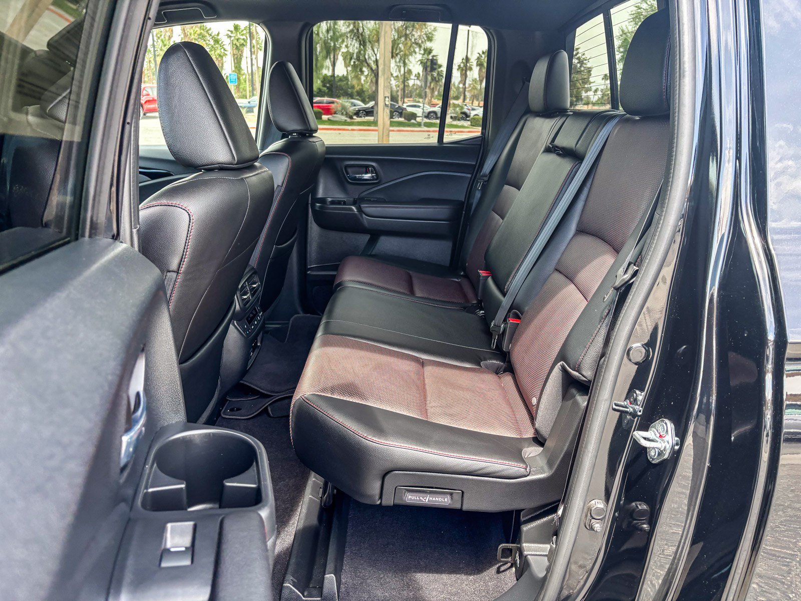 Certified 2025 Honda Ridgeline Black Edition image 22
