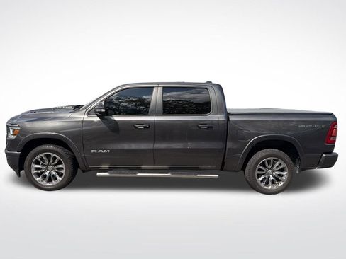 Used 2020 RAM 1500 Laramie w/ Sport Appearance Package image 8