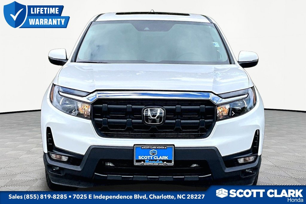 Used 2026 Honda Ridgeline RTL image 2