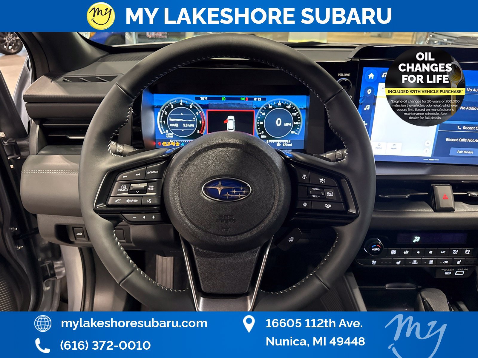 New 2026 Subaru Outback Touring XT AWD/4WD image 14