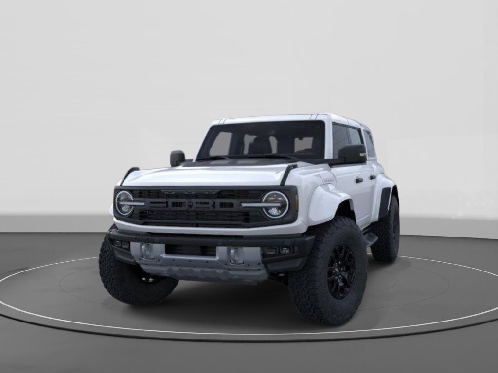New 2026 Ford Bronco Raptor w/ Interior Carbon Fiber Pack AWD/4WD image 2