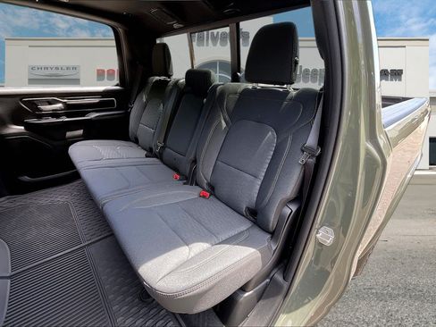 New 2026 RAM 1500 Big Horn AWD/4WD image 10