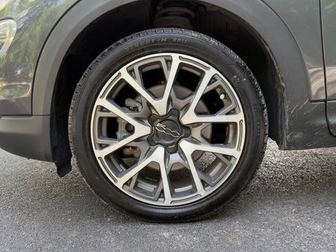 Used 2018 FIAT 500X Trekking FWD image 16