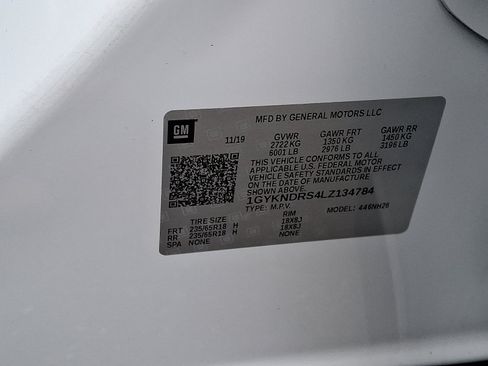 Used 2020 Cadillac XT5 Premium Luxury image 27