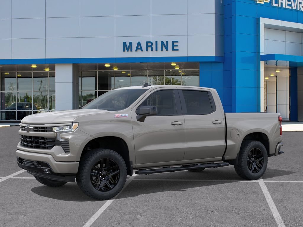New 2026 Chevrolet Silverado 1500 RST w/ Convenience Package II AWD/4WD image 2