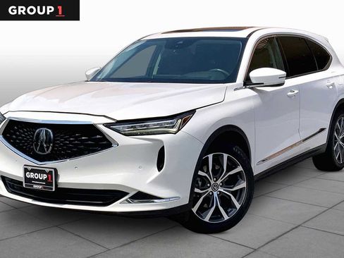 Used 2024 Acura MDX SH-AWD w/ Technology Package image 1