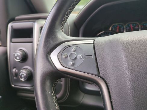 Used 2018 Chevrolet Silverado 1500 LTZ w/ Sport Package image 19