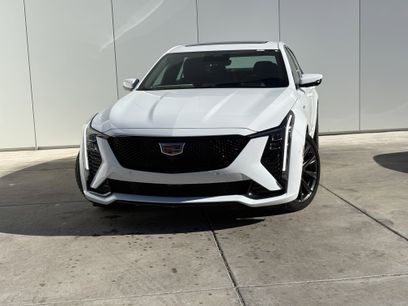 New 2026 Cadillac CT5 V