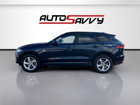 Used 2017 Jaguar F-PACE Premium image 4
