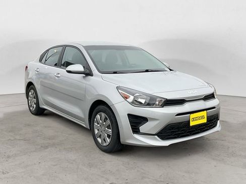 Used 2023 Kia Rio LX image 7