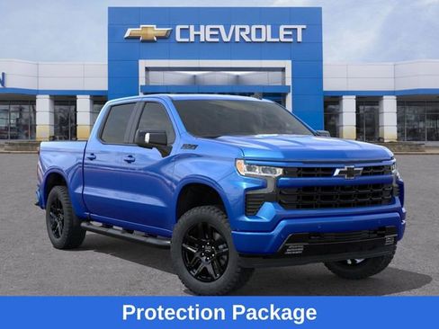 New 2026 Chevrolet Silverado 1500 RST w/ Dark Appearance Package image 8