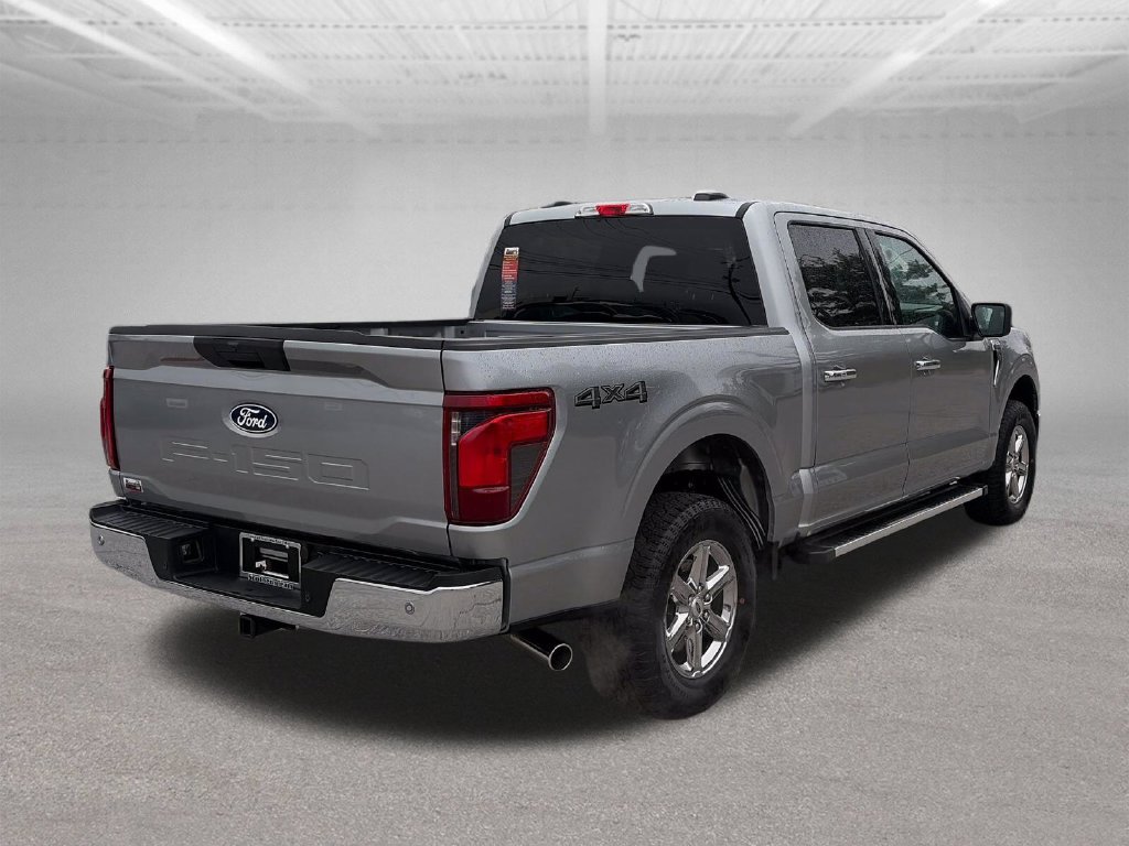Used 2025 Ford F150 XLT w/ Equipment Group 301A Standard AWD/4WD image 6