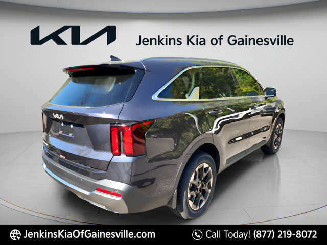 Used 2026 Kia Sorento S FWD image 3