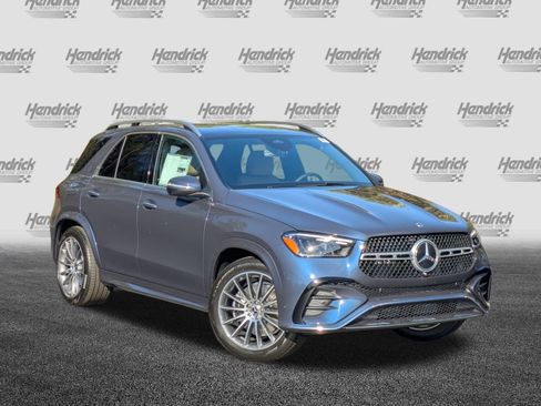 New 2026 Mercedes-Benz GLE 350 4MATIC image 2