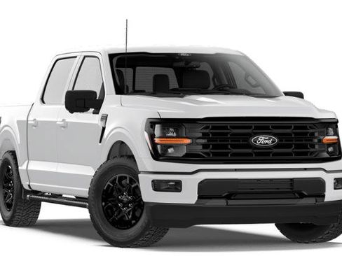 Used 2026 Ford F150 XLT w/ Equipment Group 302A MID AWD/4WD image 26