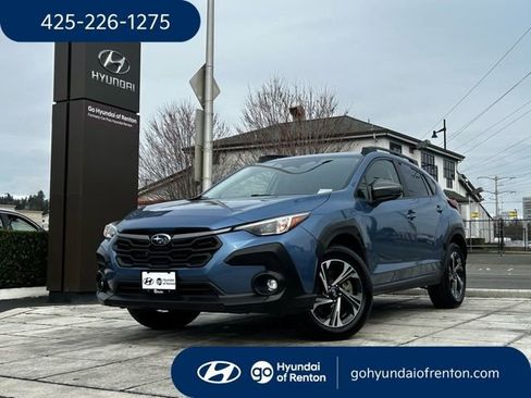 Used 2024 Subaru Crosstrek 2.0i Premium AWD/4WD image 1