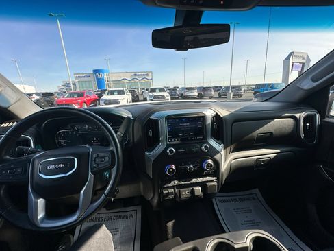 Used 2021 GMC Sierra 1500 SLE w/ Fleet Comfort Package AWD/4WD image 43