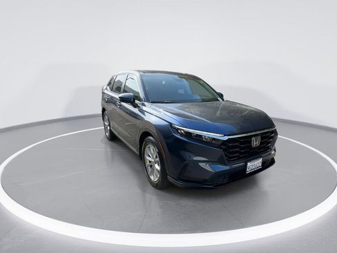 Certified 2023 Honda CR-V EX-L image 2