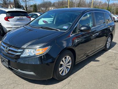 Used 2016 Honda Odyssey SE