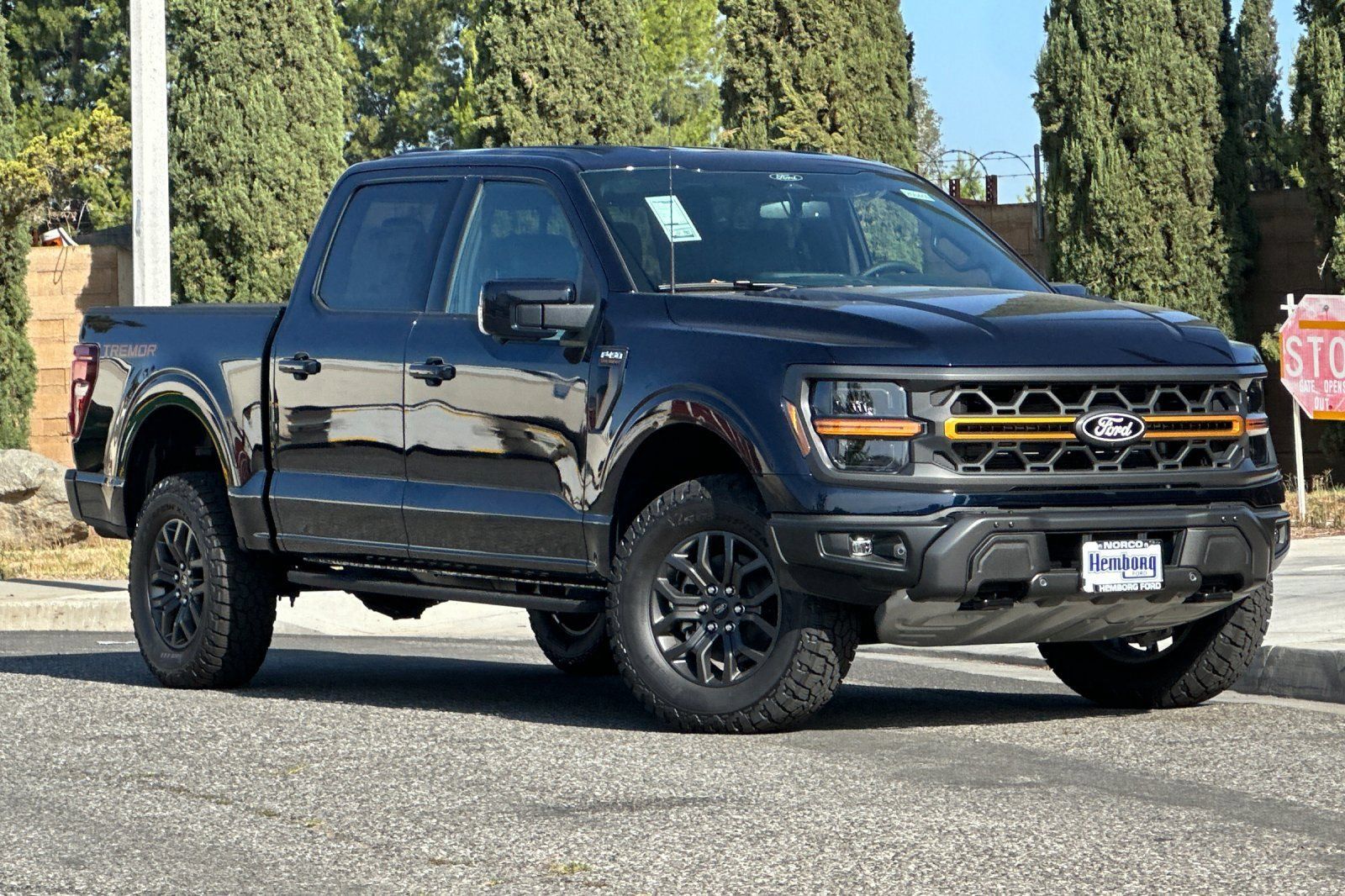 New 2026 Ford F150 Tremor w/ Equipment Group 402A High AWD/4WD image 2