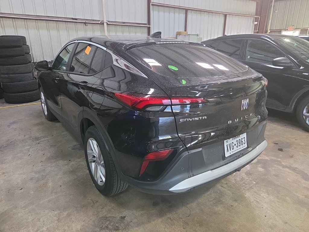 Used 2026 Buick Envista Preferred FWD image 8