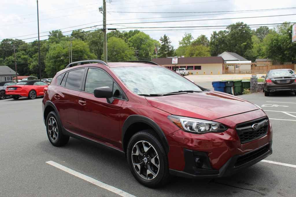 Used 2018 Subaru Crosstrek 2.0i AWD/4WD image 3