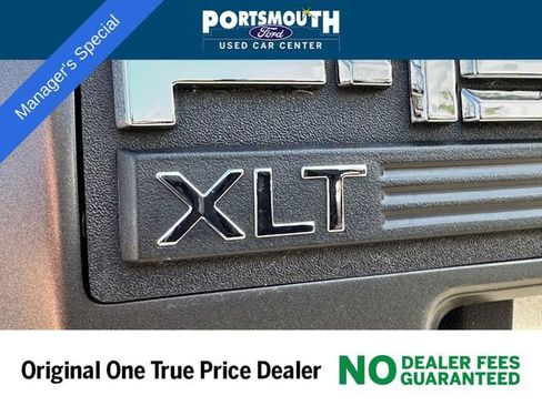 Used 2023 Ford F150 XLT w/ Equipment Group 302A High image 20