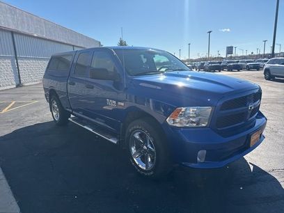 Used 2017 RAM 1500 Express