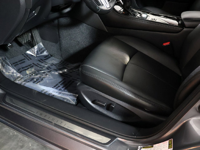 Used 2018 INFINITI Q50 Luxe AWD/4WD image 24