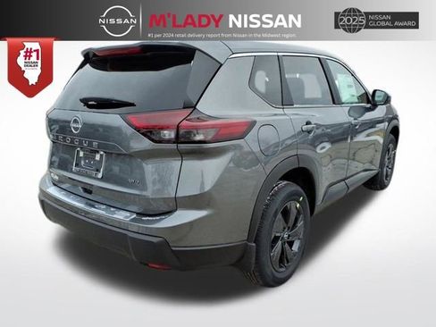 New 2026 Nissan Rogue SV image 7