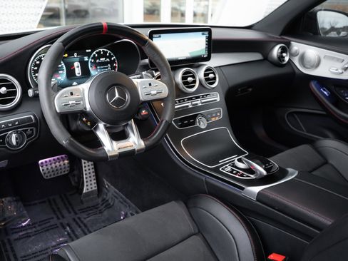 Used 2022 Mercedes-Benz C 43 AMG 4MATIC Coupe image 10