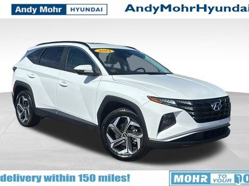 Used 2024 Hyundai Tucson SEL w/ Convenience Package AWD/4WD image 1