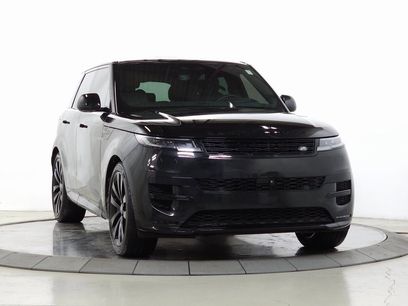 Used 2025 Land Rover Range Rover Sport Dynamic SE