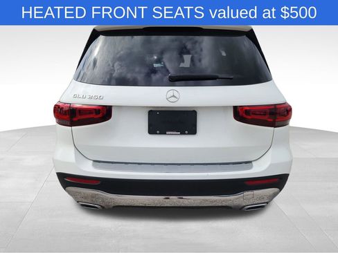 Used 2022 Mercedes-Benz GLB 250 w/ Premium Package Lite image 7
