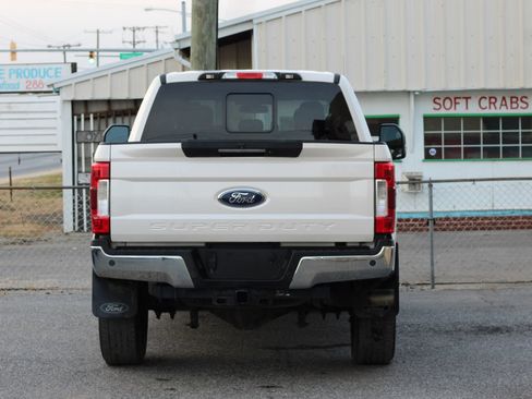 Used 2018 Ford F350 Lariat w/ Lariat Ultimate Package image 6