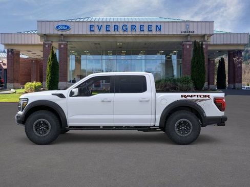 New 2025 Ford F150 Raptor image 3