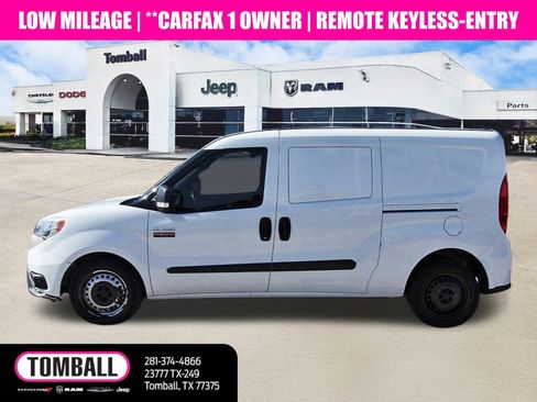 Used 2022 RAM ProMaster City Tradesman FWD image 4