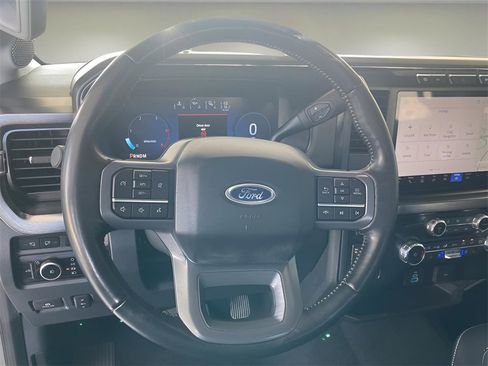 Used 2023 Ford F250 Lariat w/ Sport Appearance Package image 30