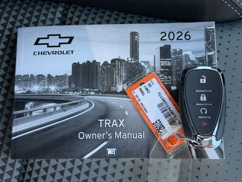 New 2026 Chevrolet Trax LT w/ Driver Confidence Package image 39
