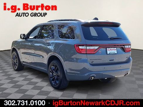 New 2026 Dodge Durango GT w/ Blacktop Package image 3