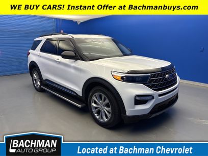 Used 2023 Ford Explorer XLT w/ Equipment Group 202A