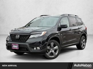 Used 2021 Honda Passport Touring video 1