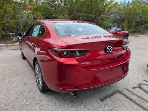 New 2026 MAZDA MAZDA3 2.5 S Sedan w/ Preferred Pkg FWD image 6