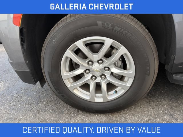 Used 2021 Chevrolet Tahoe LT RWD image 4