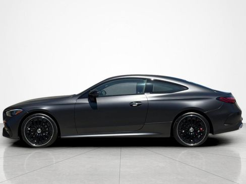 New 2026 Mercedes-Benz CLE 300 4MATIC Coupe image 2