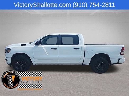 Certified 2023 RAM 1500 Tradesman w/ Night Edition RWD image 18