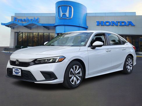 Certified 2023 Honda Civic LX image 3